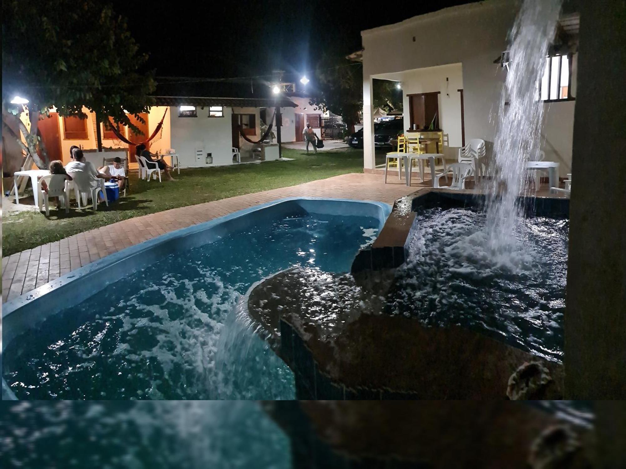 Pousada Dunas - Suites Com Hidromassagem No Coracao Da Vila Itaunas  Exterior foto