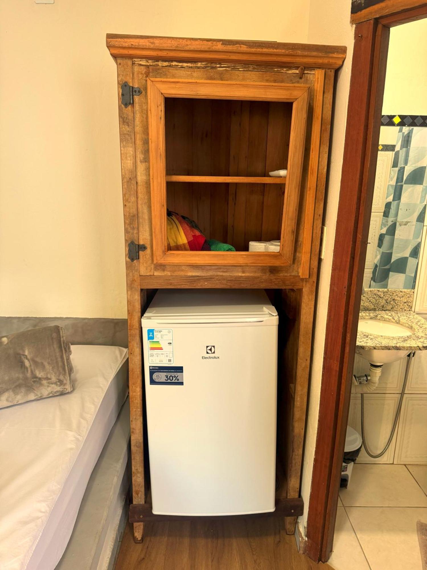 Pousada Dunas - Suites Com Hidromassagem No Coracao Da Vila Itaunas  Exterior foto